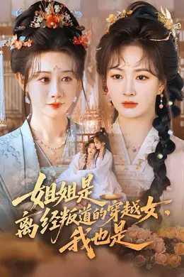 姐姐是离经叛道的穿越女，我也是海报图片