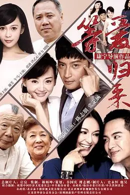 等爱归来封面图