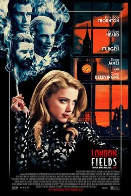 伦敦战场封面图