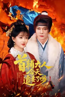 首辅大人今天追妻了吗封面图