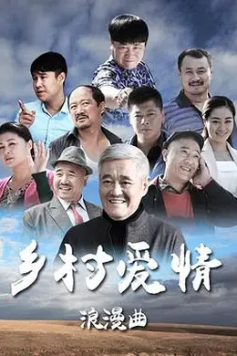 乡村爱情8上封面图