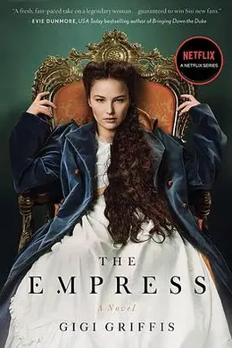 茜茜皇后第一季封面图