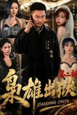 枭雄出狱第二部封面图