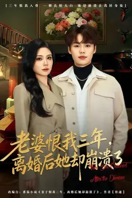 老婆恨我三年，离婚后她却崩溃了封面图