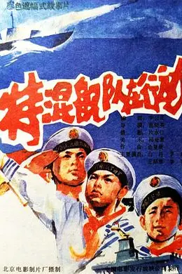 特混舰队在行动封面图