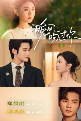 晚风吻过你封面图