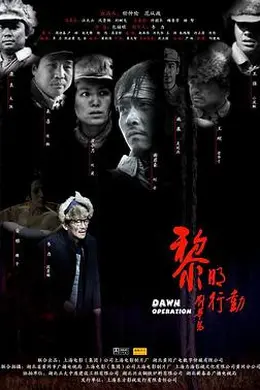 黎明行动封面图