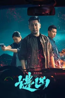 刑侦档案谜凶封面图