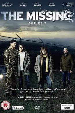 失踪第二季封面图