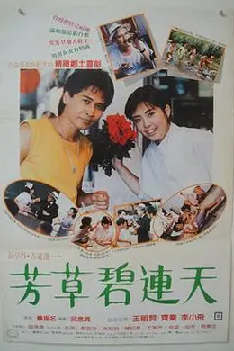 芳草碧连天封面图