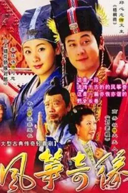 风筝奇缘封面图