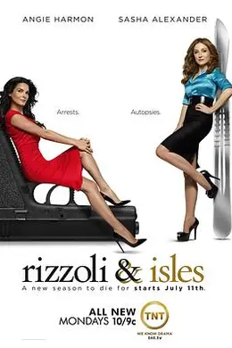 妙女神探第二季封面图