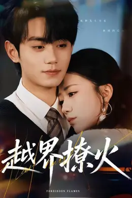越界撩火封面图