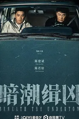 暗潮缉凶封面图