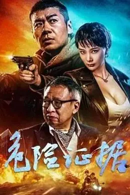 危险证据封面图