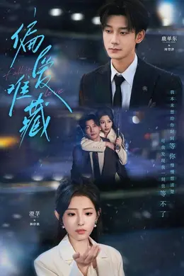 偏爱难藏封面图