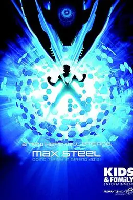 钢铁骑士Max第一季海报图片