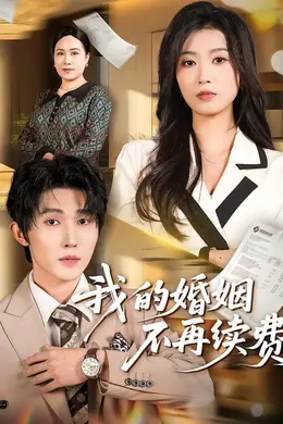 我的婚姻不再续费封面图
