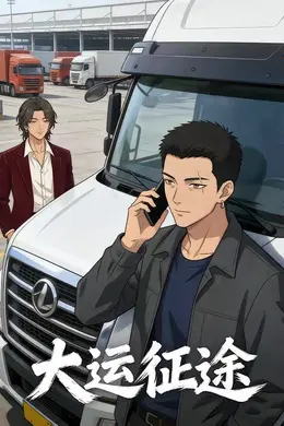 大运征途封面图