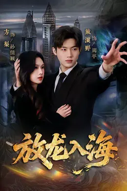 放龙入海封面图