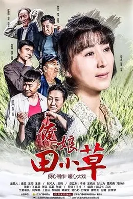 俺娘田小草封面图