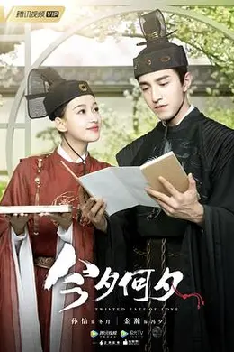 今夕何夕封面图