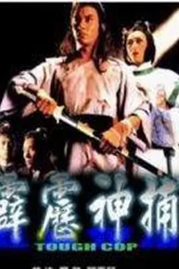 霹雳神捕封面图