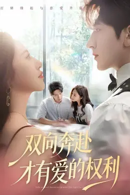 双向奔赴才有爱的权利海报图片