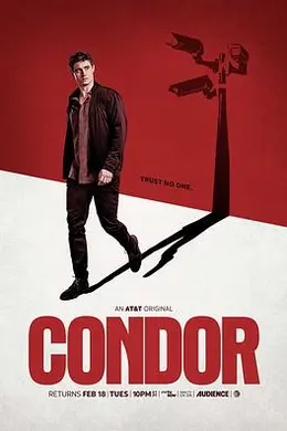 秃鹰第二季封面图