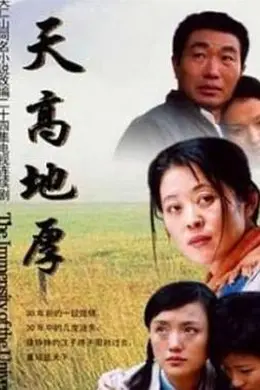 天高地厚封面图