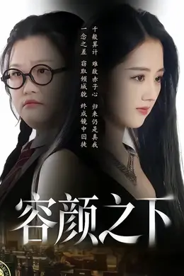 容颜之下封面图