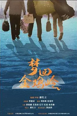 梦回金鸡岭封面图