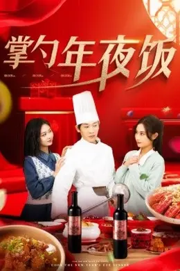 掌勺年夜饭海报图片