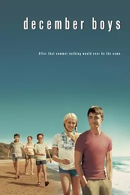 十二月男孩封面图