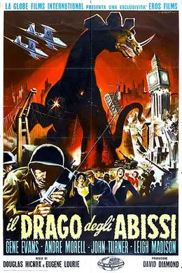 深渊巨兽封面图