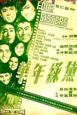 黛绿年华封面图