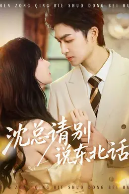 沈总请别说东北话海报图片