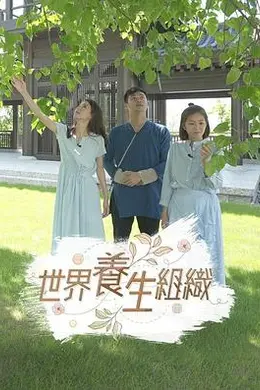 世界养生组织封面图