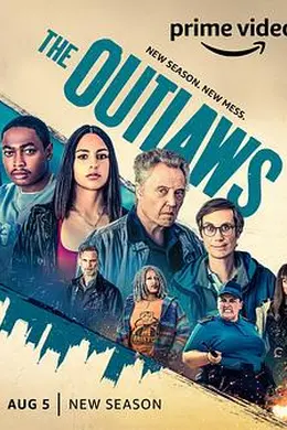 罪犯联盟第二季封面图