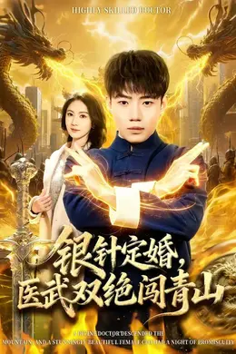 银针定婚，医武双绝闯青山海报图片