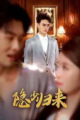 隐少归来海报图片