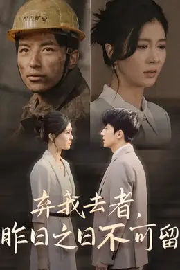 弃我去者，昨日之日不可留海报图片