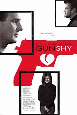 爱情枪手封面图