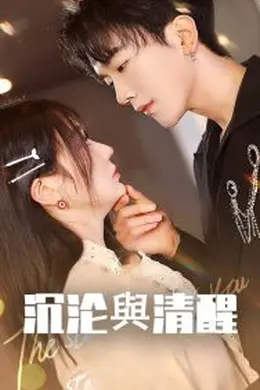 沉沦与清醒海报图片