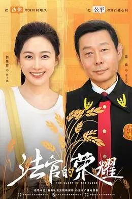法官的荣耀封面图