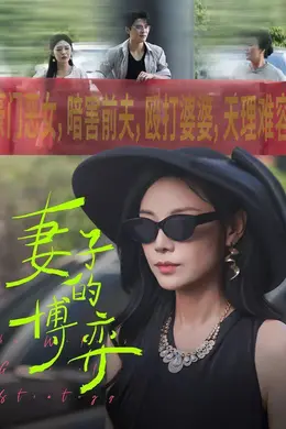 妻子的博弈封面图