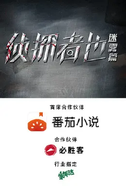 侦探者也迷雾篇封面图