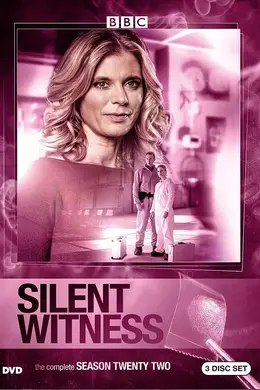无声的证言第二十二季封面图