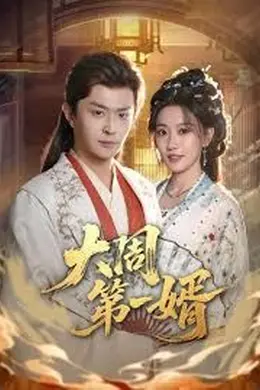 大周第一婿海报图片