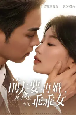 前夫要再婚，我可不是当年乖乖女海报图片